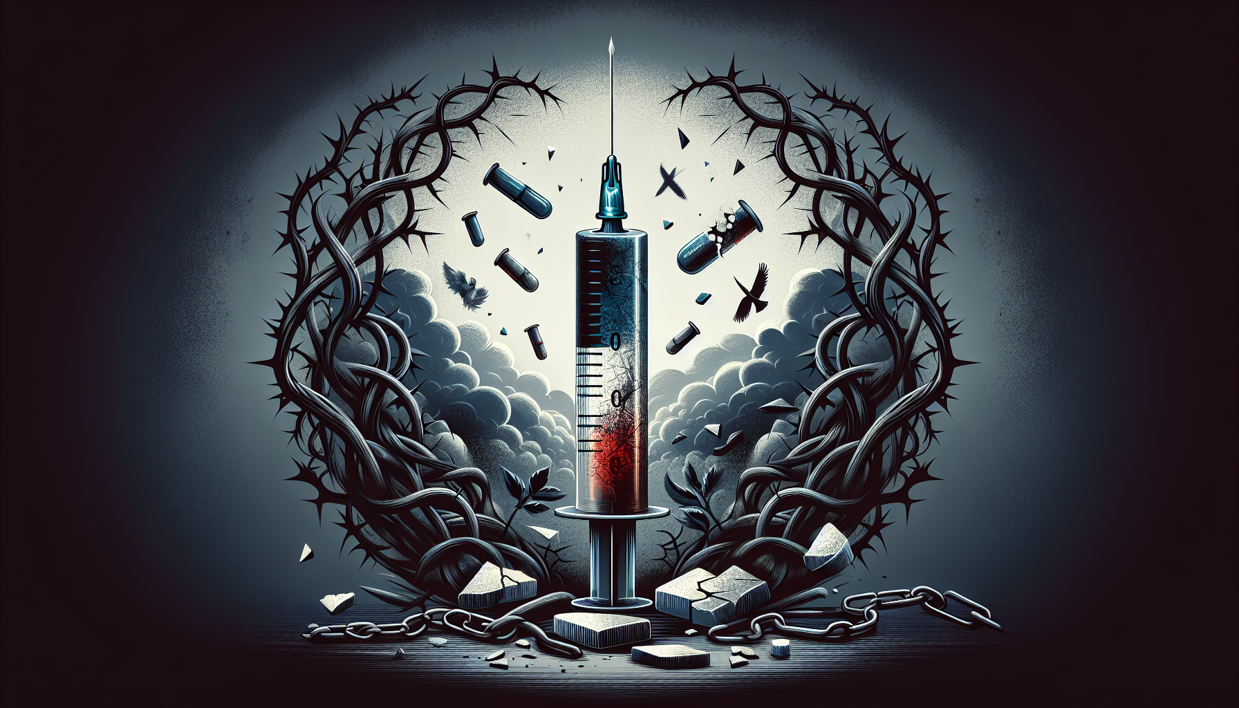 Extremely Dangerous Drug Krokodil In America